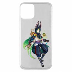 Чохол для iPhone 11 Tighnari full art - PrintSalon