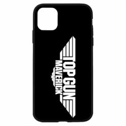 Чохол для iPhone 11 Top Gun Maverik - PrintSalon