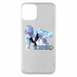 Чехол для iPhone 11 Тоширо Хицугая взрослый банкай - PrintSalon