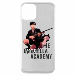 Чехол для iPhone 11 Umbrella Academy Number 5 - PrintSalon