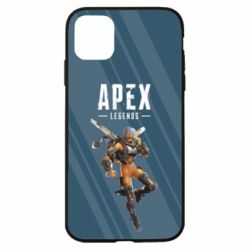 Чехол для iPhone 11 Valkyrie Apex Legends - PrintSalon
