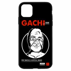 Чехол для iPhone 11 Van Darkholme - PrintSalon