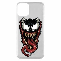 Чохол для iPhone 11 Venom mask - PrintSalon