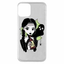 Чохол для iPhone 11 Венздей з отрутою - PrintSalon