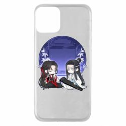Чохол для iPhone 11 Вей Ін та Лань Чжань - PrintSalon
