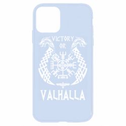 Чехол для iPhone 11 Victory of Valhalla. - PrintSalon