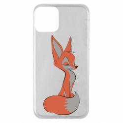 Чехол для iPhone 11 Vixen - PrintSalon