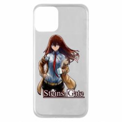 Чохол для iPhone 11 Брама Штейна: Курісу Макісе - PrintSalon