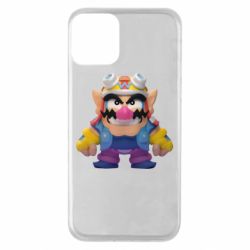 Чехол для iPhone 11 Wario - PrintSalon