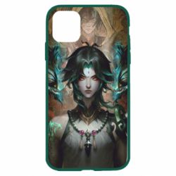 Чехол для iPhone 11 Xiao art