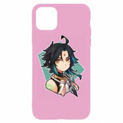 Чехол для iPhone 11 Xiao portrait - PrintSalon