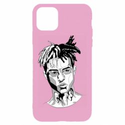 Чехол для iPhone 11 XXXTentacion Monochrome Art - PrintSalon