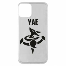 Чехол для iPhone 11 Yae symbol - PrintSalon