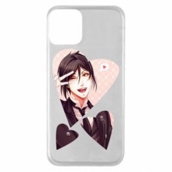 Чехол для iPhone 11 Your crush Sebastian - PrintSalon