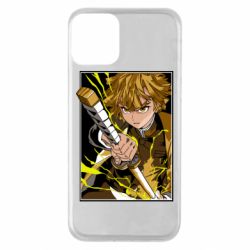 Чехол для iPhone 11 Zenitsu - PrintSalon