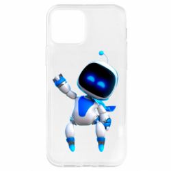 Чехол для iPhone 12 Astrobot - PrintSalon