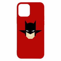 Чохол для iPhone 12 Batman "Minimalism" - PrintSalon