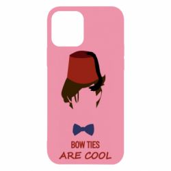 Чохол для iPhone 12 bow ties are cool - PrintSalon