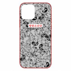 Чохол для iPhone 12 BTS 방탄소년단-PrintSalon Чохол для iPhone 12 BTS 방탄소년단