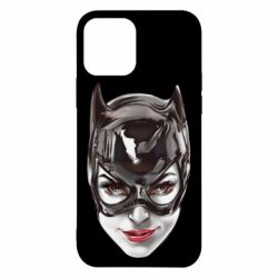 Чохол для iPhone 12 Catwoman art - PrintSalon