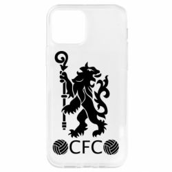 Чохол для iPhone 12 Chelsea CFC - PrintSalon