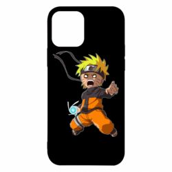 Чехол для iPhone 12 Crazy Naruto - PrintSalon