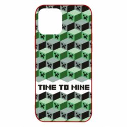 Чохол для iPhone 12 Creeper Optical Illusion - PrintSalon