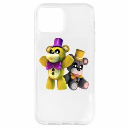 Чохол для iPhone 12 Cute Freddy - PrintSalon