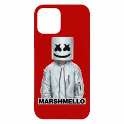 Чехол для iPhone 12 DJ Marshmello Art - PrintSalon