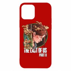 Чехол для iPhone 12 Ellie The Last Of Us - PrintSalon