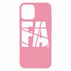 Чехол для iPhone 12 Family fa - PrintSalon