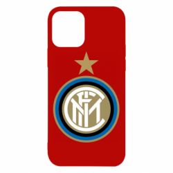 Чехол для iPhone 12 FC Inter Logo - PrintSalon