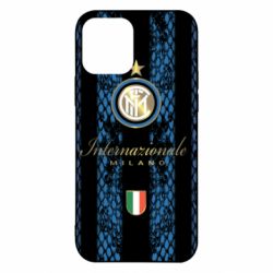 Чехол для iPhone 12 FC Internazionale Milano - PrintSalon
