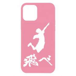 Чехол для iPhone 12 Haikyuu Hinata - PrintSalon