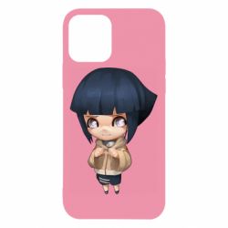 Чехол для iPhone 12 Хината Чиби Арт - PrintSalon