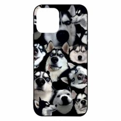Чохол для iPhone 12 Husky Emotions - PrintSalon