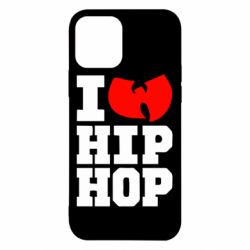 Чохол для iPhone 12 I love Hip-hop Wu-Tang