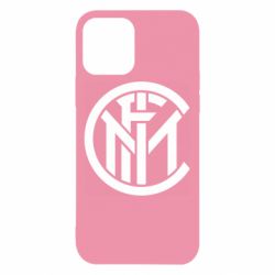 Чехол для iPhone 12 Inter FC - PrintSalon