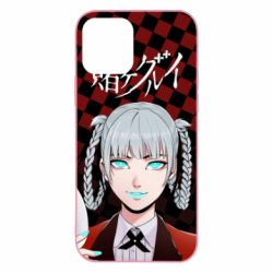 Чохол для iPhone 12 Kakegurui - Kirari Momobami - PrintSalon