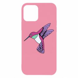 Чехол для iPhone 12 Kolibri Art - PrintSalon