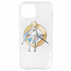 Чехол для iPhone 12 Lumine Genshin Impact