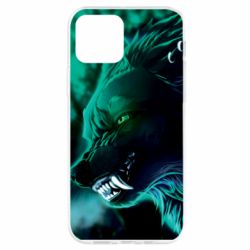 Чехол для iPhone 12 Magic Wolf - PrintSalon