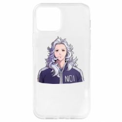 Чехол для iPhone 12 Noi from Dorohedoro - PrintSalon