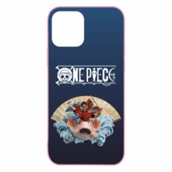 Чохол для iPhone 12 One Piece Luffy