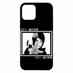 Чохол для iPhone 12 Manga Konan - PrintSalon
