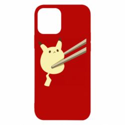 Чохол для iPhone 12 Pikachu in the sticks