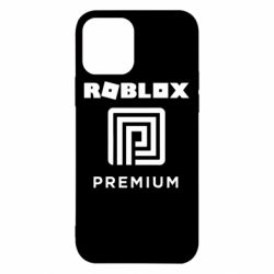 Чехол для iPhone 12 Roblox Premium - PrintSalon
