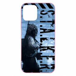 Чехол для iPhone 12 Stalker Hunter - PrintSalon