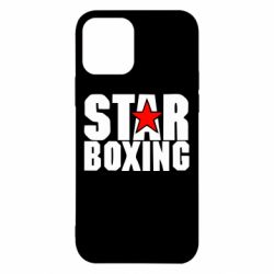 Чохол для iPhone 12 Зірка Боксу - PrintSalon
