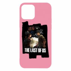 Чехол для iPhone 12 The last of us heroes - PrintSalon
